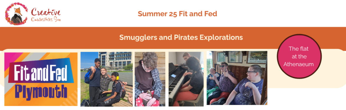 Summer 25  Fit and Fed