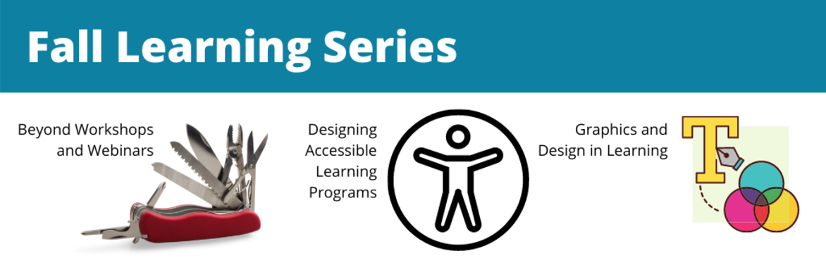 Fall Learning Series