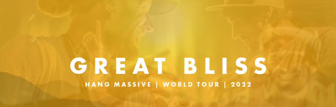 Hang Massive Live in Belfast - 2022