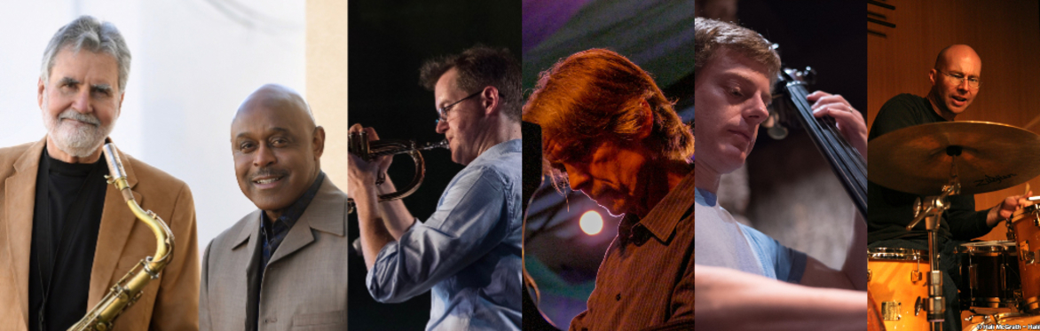 Tony Lindsay  with the Michael O’Neill Quintet