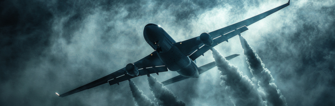 Matt Landman - Chemtrails: What are they? What are they doing? Who is doing it? And why?
