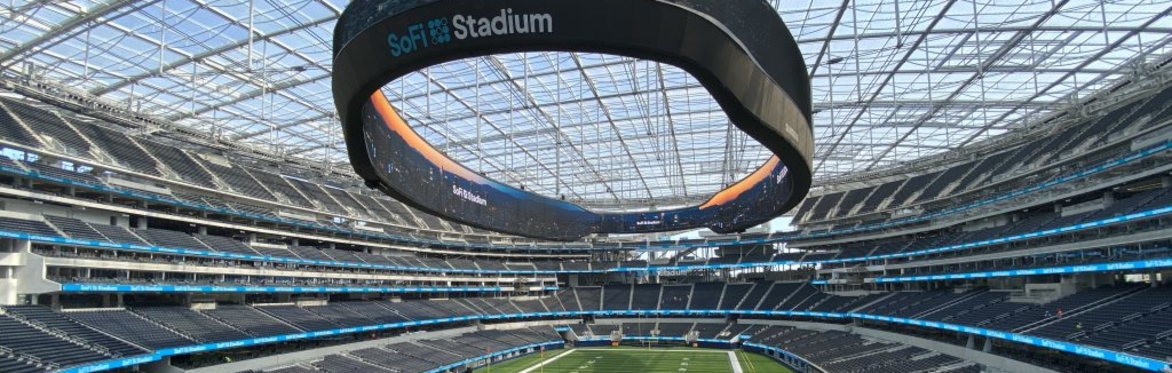 Sofi Stadium VIP All access Tour