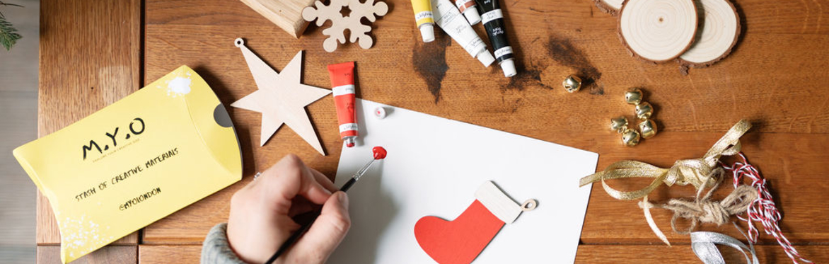 Make Your Own Christmas Decorations