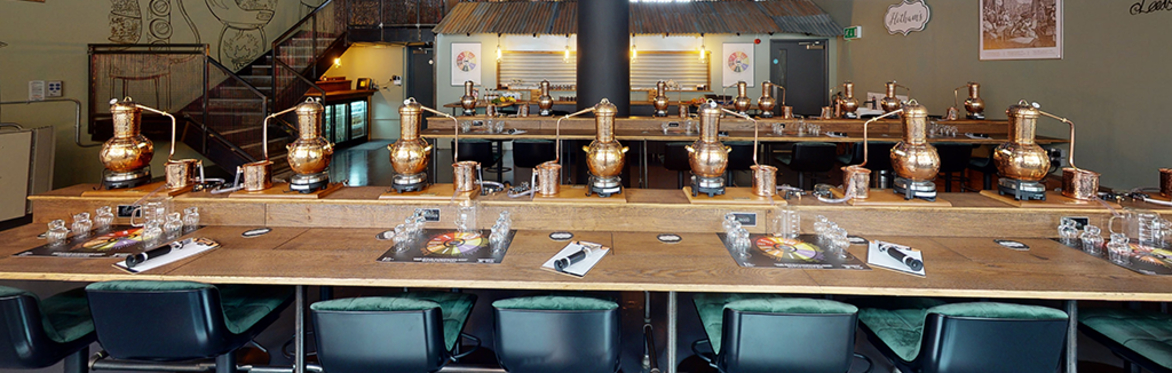 Leeds Gin School - Distil your own Gin