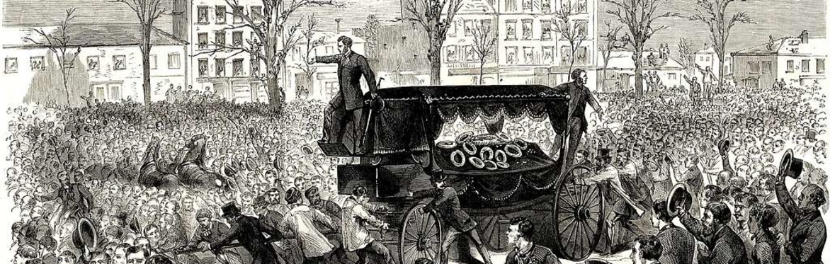 All Aboard the London Necropolis! Cemeteries and the Victorian Dead (Fundraiser in partnership with EHU19)