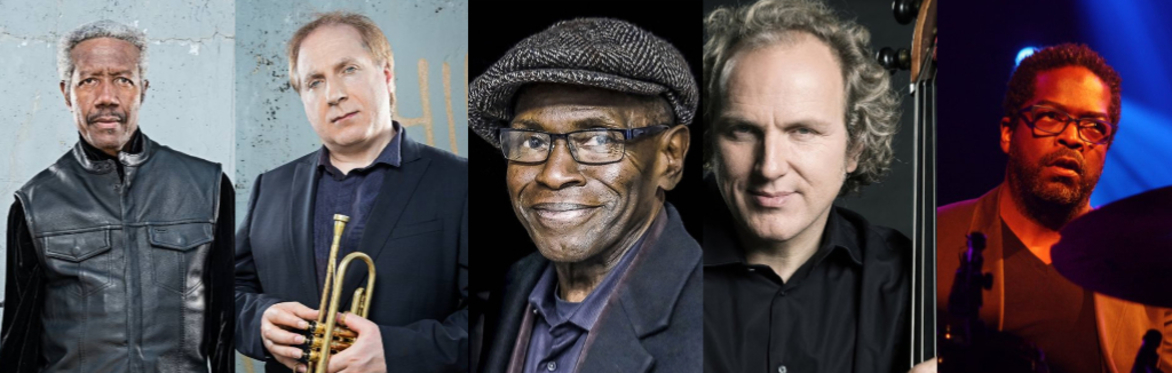 Billy Harper Quintet - 8pm: LIVE AUDIENCE