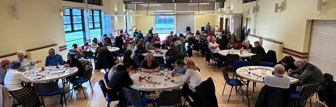 Christmas Meals St Paul’s Church