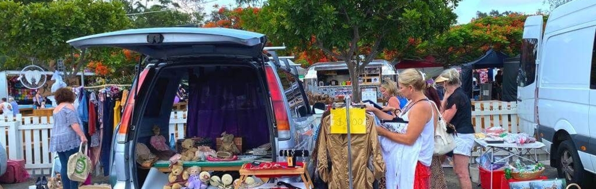 Car Boot Sale