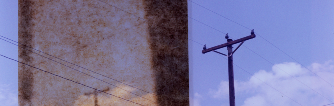 T41. In-Camera Cyanotype with Ryder Booth