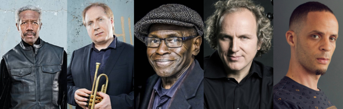 Billy Harper Quintet - 5pm: LIVE AUDIENCE + Streaming