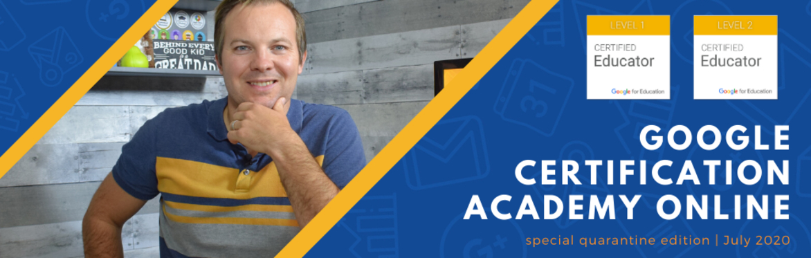 Google Certification Academy ONLINE
