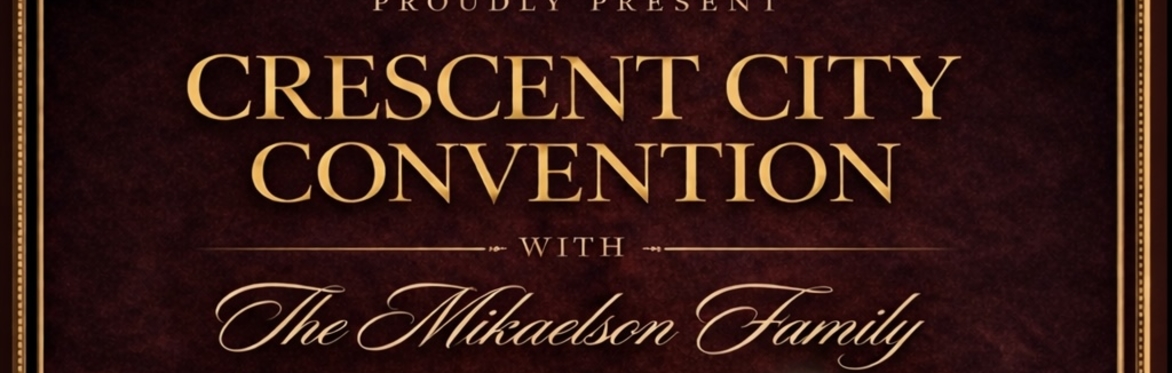 Friday Crescent City Con