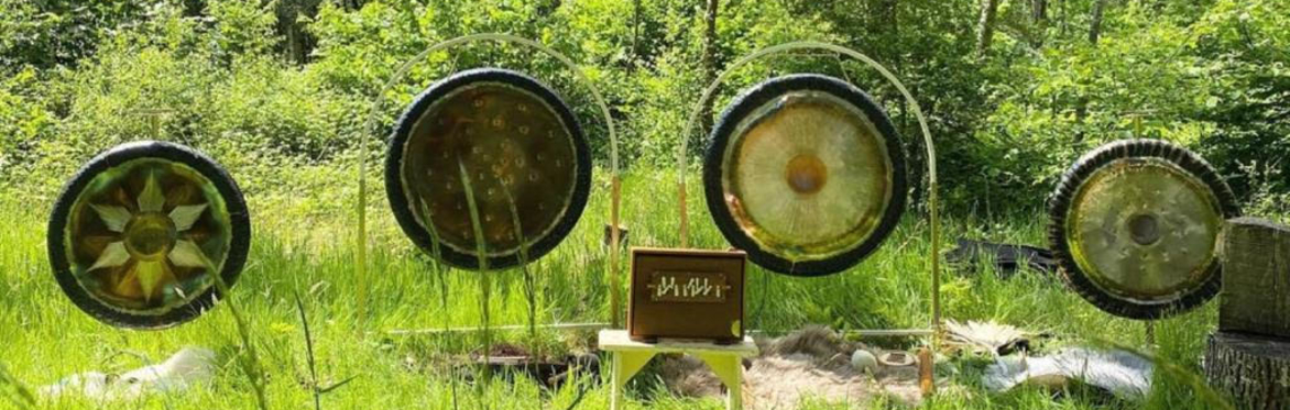 Outdoor Sound Bath & Wild Swimming