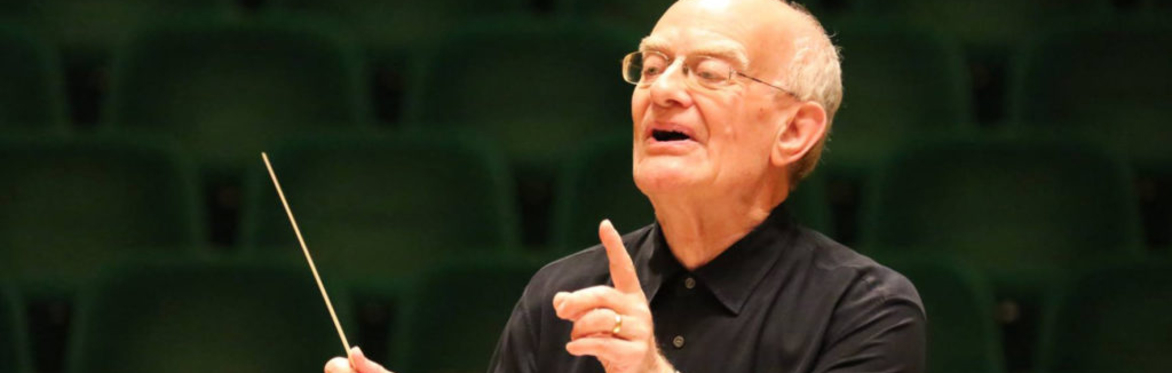 Celebrate Christmas with John Rutter & Bach Choir Voices