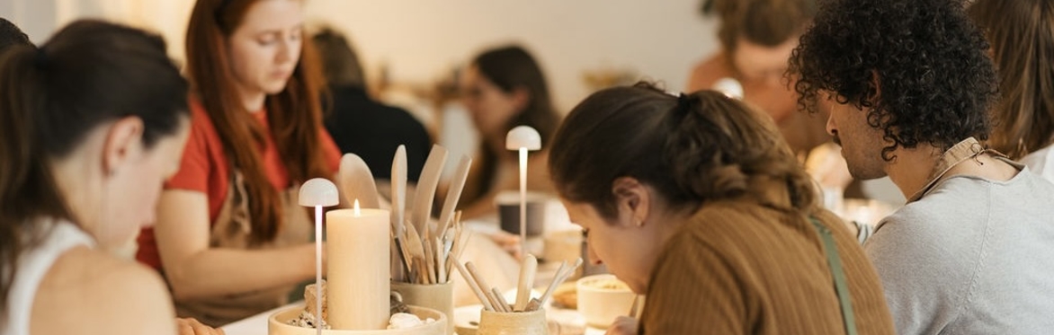 1 or 2 Day Pottery Workshop