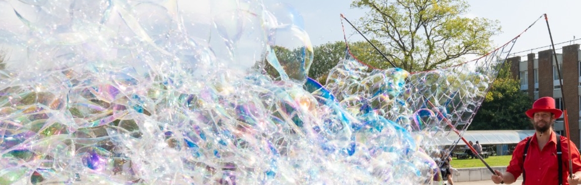 University of Sussex Welcome Celebration 2025: Faculty of Science, Engineering and Medicine (FoSEM)