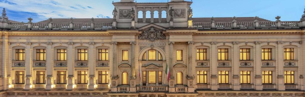 RCPI Charity Gala Evening in favor of Modrý klíč o.p.s.