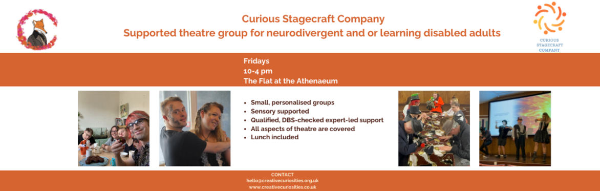 Curious Stagecraft Company