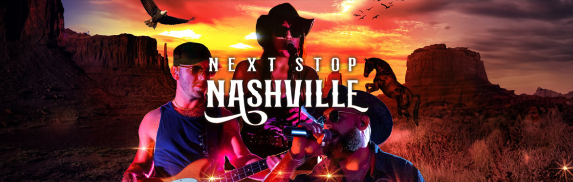 Next Stop: Nashville! - Saturday August 15th