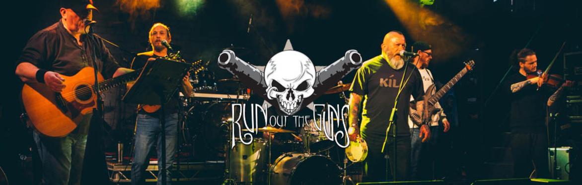 St Patricks Day With Run Out The Guns