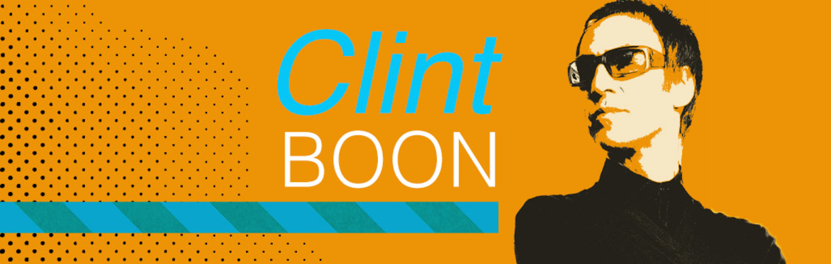 Clint Boon DJ Set - Friday 18th September