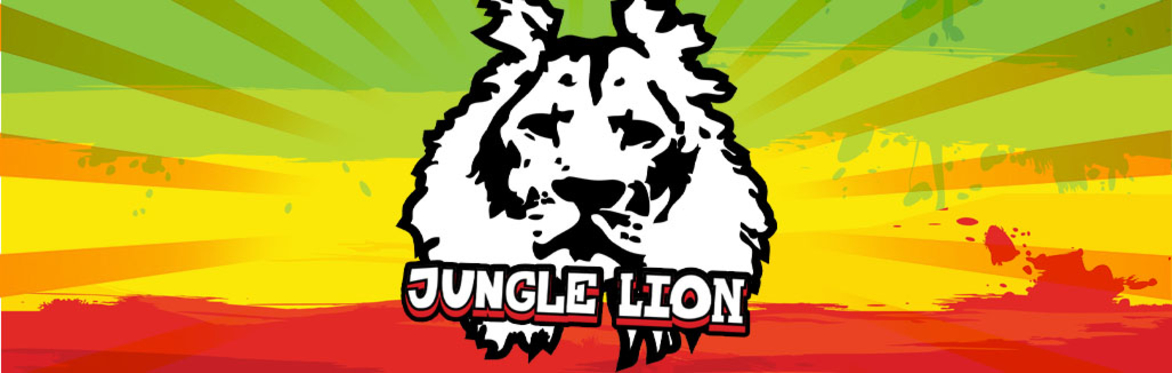 Jungle Lion - Saturday 31st October