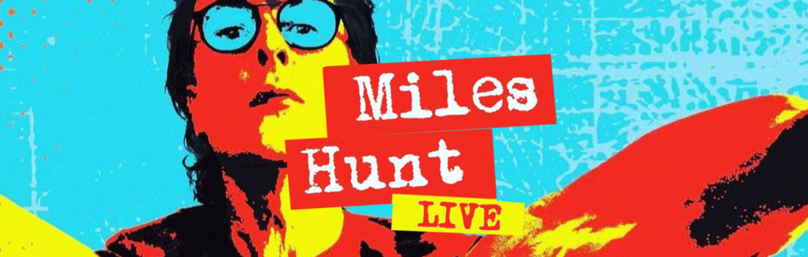 Miles Hunt (The Wonder Stuff)