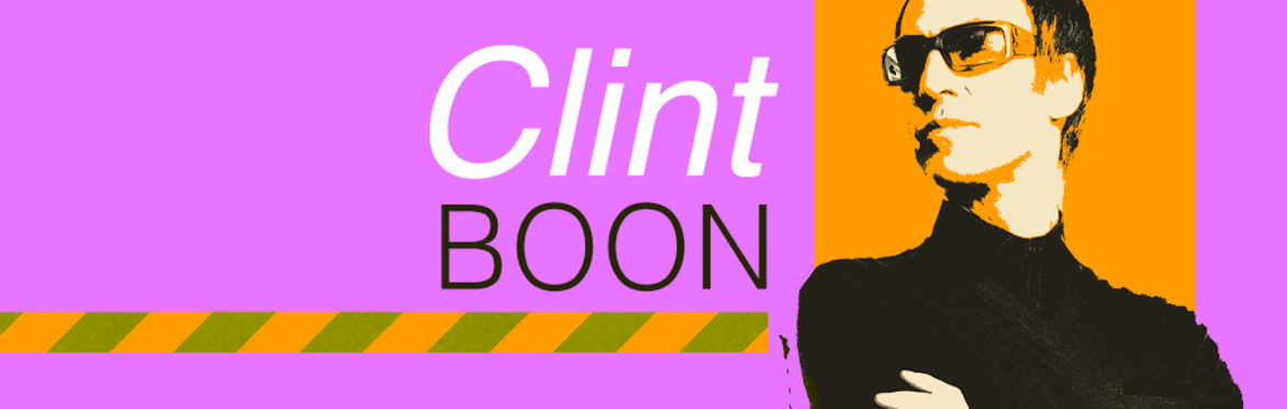 Clint Boon DJ Set - Saturday 9th December
