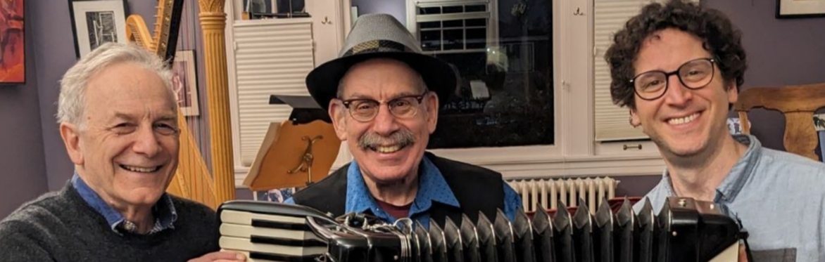 A Klezmer Concert with Trio Deloria