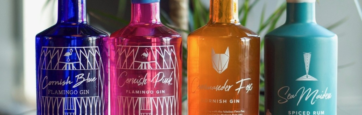 Mothers Ruin Gin Tasting