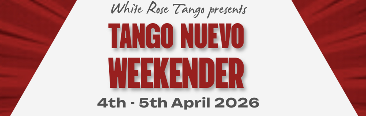 White Rose Tango Nuevo Weekender