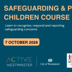 Safeguarding and Protecting Children Workshop