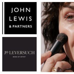 An evening with Jo Leversuch & John Lewis
