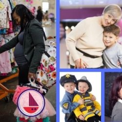 Sail Again's Charity Pre-Sail Day! Moms Grands Teachers & Heroes Shop Early!