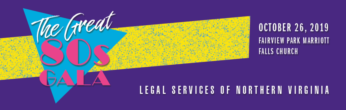 The Gala Celebration of 39 Years of Legal Services of Northern Virginia