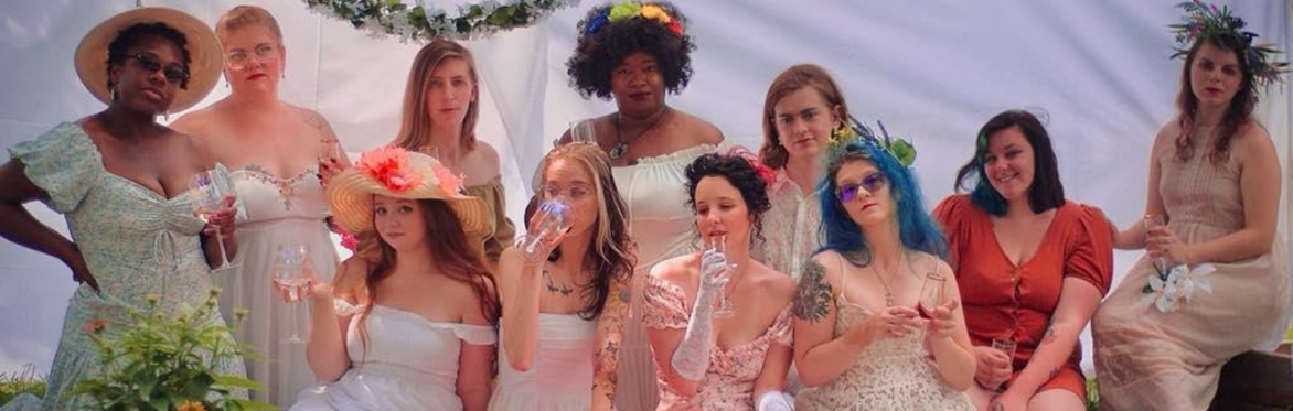Bettes Burlesque - Tops Off to Broadway
