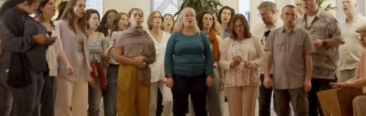Coro de Clave in Bristol, 2024