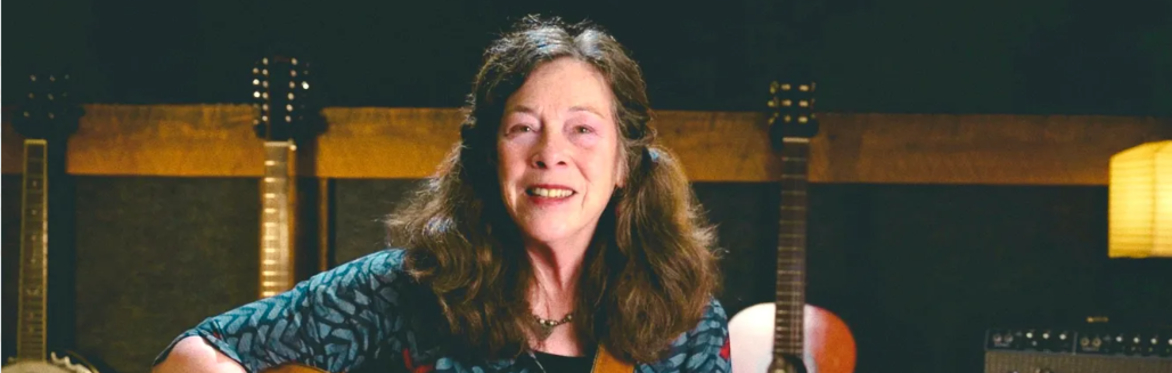 Claudia Schmidt, songwriter and folk musician