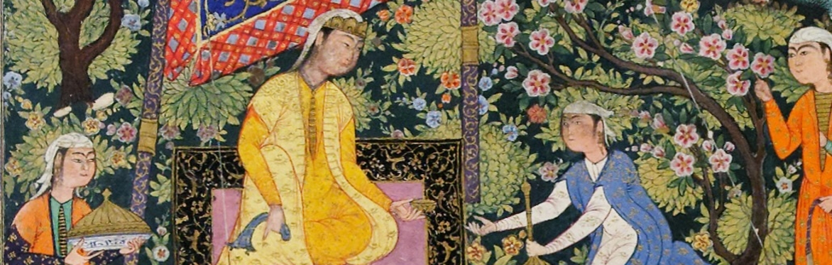Bijan & Manijeh illustration