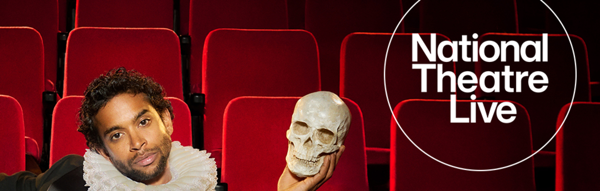 NT Live screening at the Macphail: Hamlet