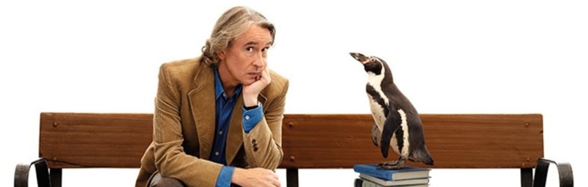 FILM: Penguin Lessons (12A)