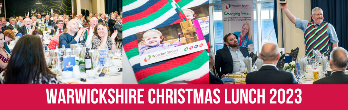 Warwickshire Christmas Lunch 2023