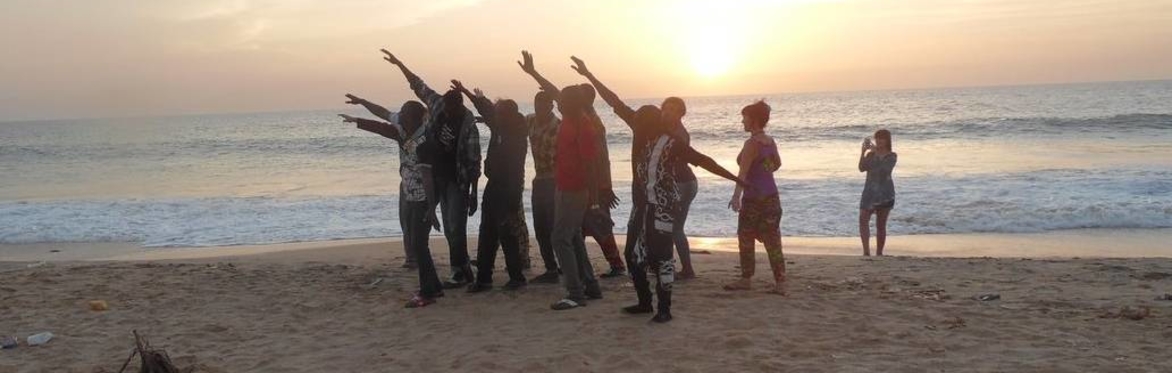 The Door of Return: Theatre that Reconnects Learning Journey
