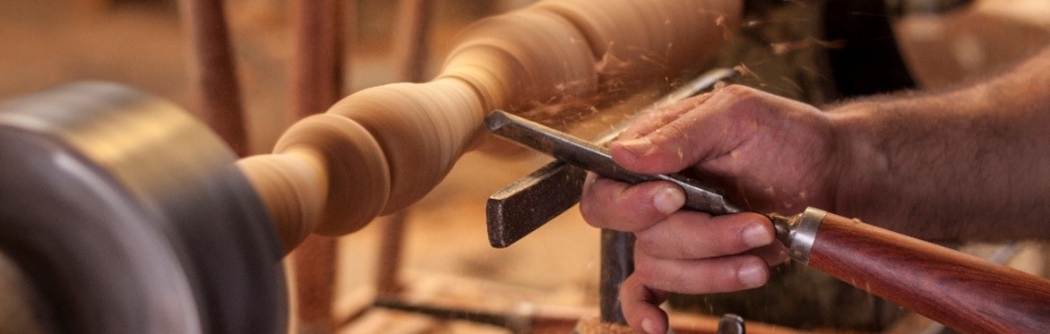 Woodturning Demonstration/Taster Session (Morning)