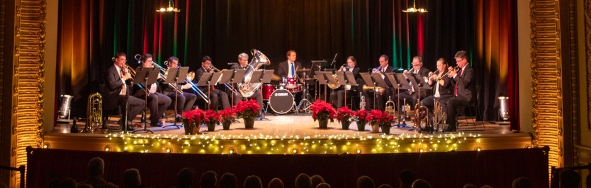 Isthmus Brass Holiday Show