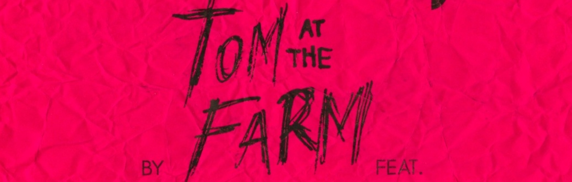 Tom at the Farm