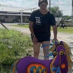 Trail of the Spirit Horse