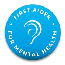 First Aid for Mental Health 1 day course - June 2026