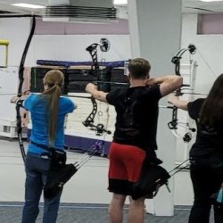 September 2026 Indoor Pin Shoot