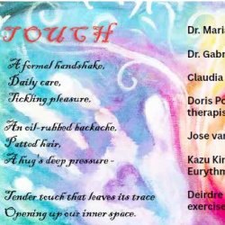 Touch & Healing in Anthroposophic Medicine